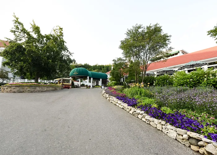 Mission Point Resort